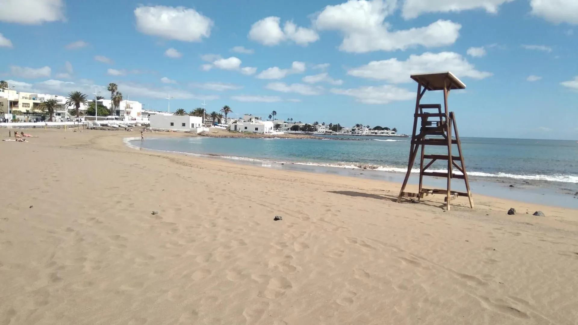 Сasa de vacaciones Villa Casa Isabel Playa Honda