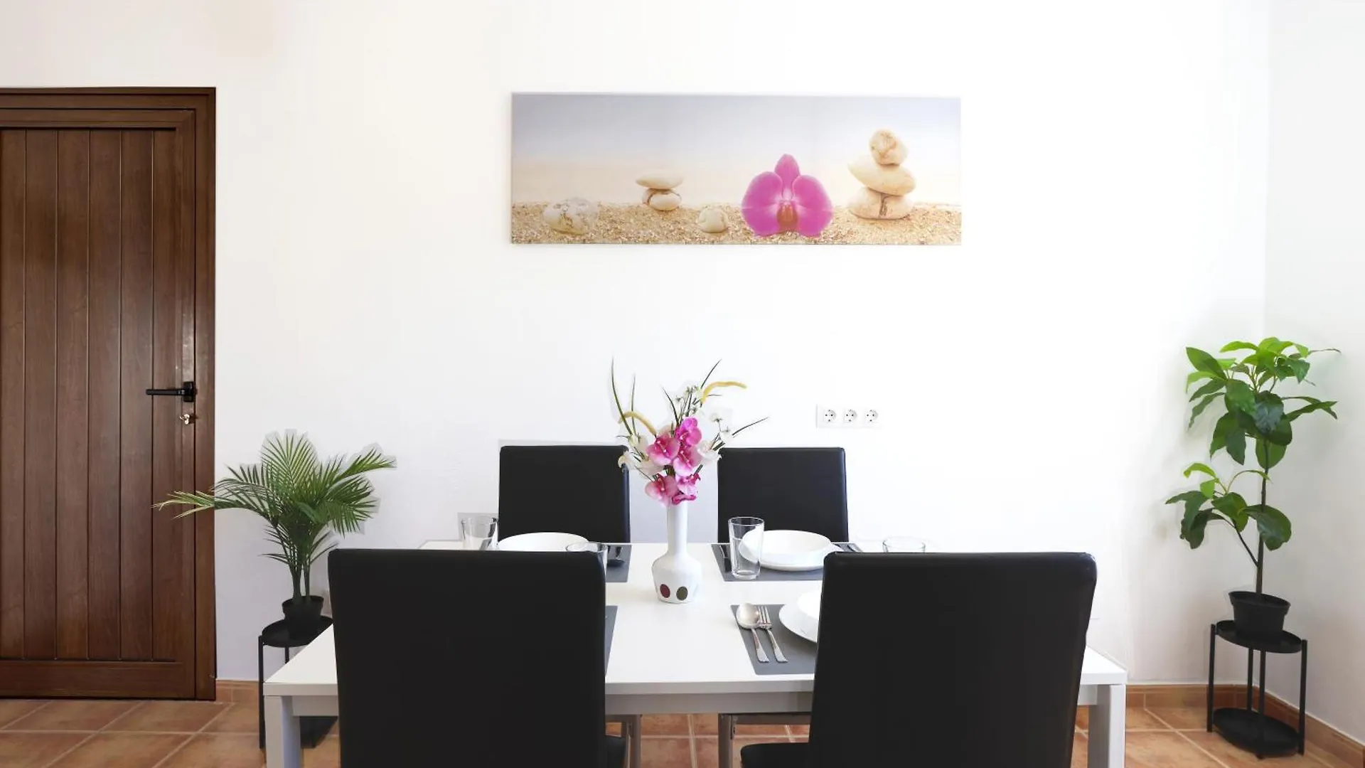 הוילה פלאיה הונדה Casa Isabel