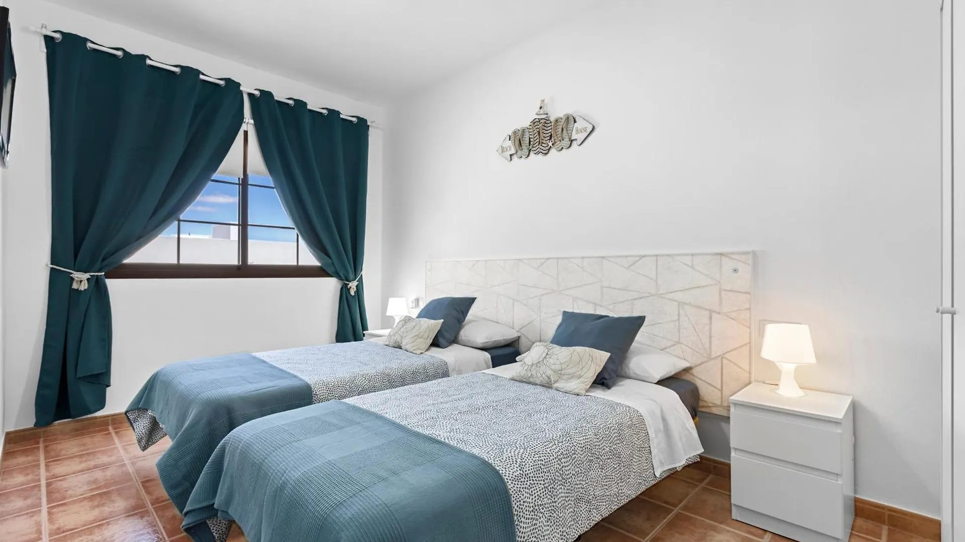 Villa Casa Isabel Playa Honda  España